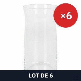 Lot de 6 · Lot de 6 · Set de Verres LAV Vera Transparent Verre 8 Unités