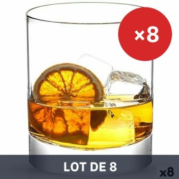 Lot de 8 · Set de Verres LAV 36348 6 Pièces (6 uds)