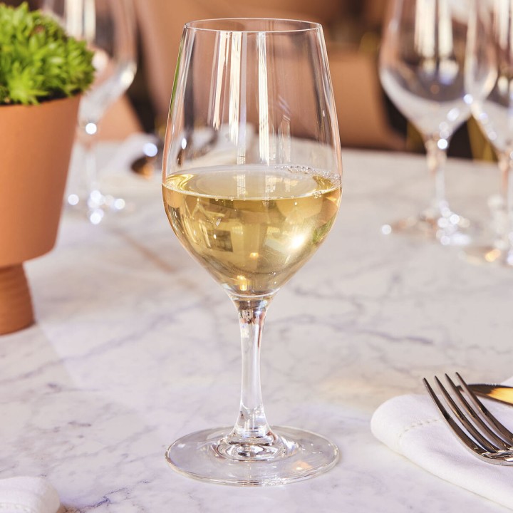 Lot de 6 · Set de verres à vin Chef&Sommelier Evidence Transparent verre 350 ml Vin