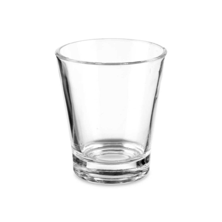 Lot de 24 · Verre Vivalto Transparent verre 85 ml Café