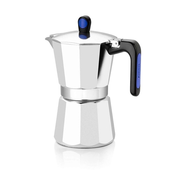 Cafetière Italienne Monix 5300045871 Multicouleur 12 Tasses