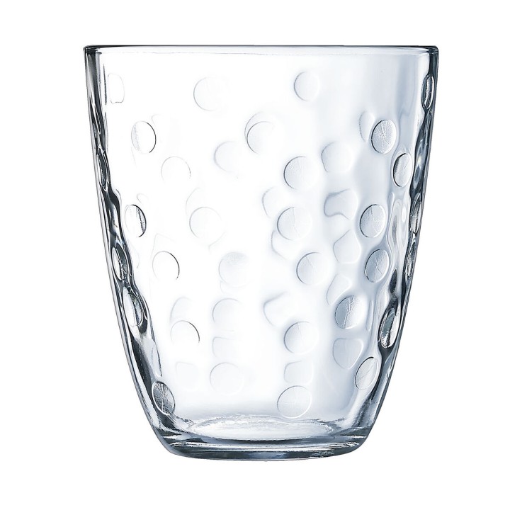 Lot de 24 · Verre Luminarc Concepto Bulle Transparent verre 310 ml