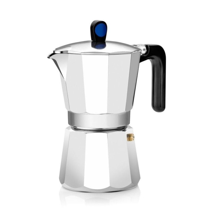Cafetière Italienne Monix 5300045871 Multicouleur 12 Tasses