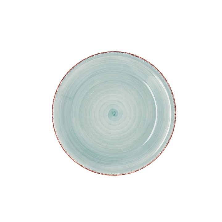 Lot de 12 · Assiette à dessert Quid Aqua Vita Céramique (19 cm)