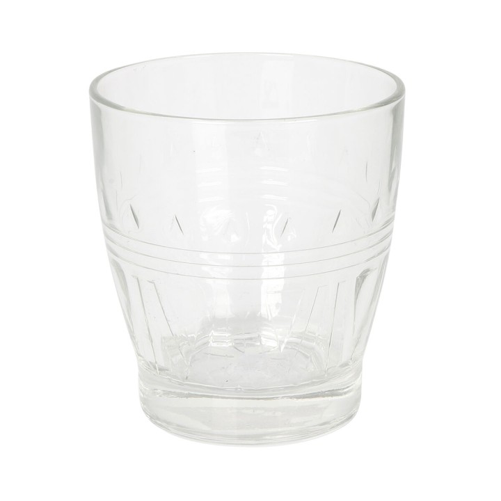 Verre Royal Leerdam OLYMPEA RETRO Transparent verre 350 ml (24 Unités)