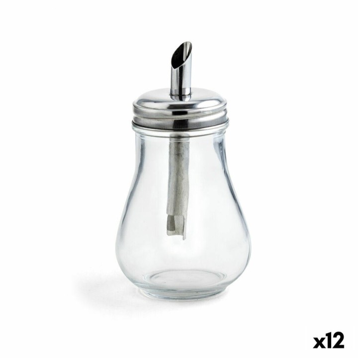Lot de 12 · Sucrier Quid Renova Transparent verre 210 ml