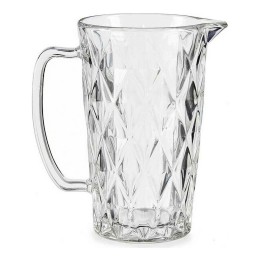 Pichet Vivalto Transparent verre Diamant 1 L 1L