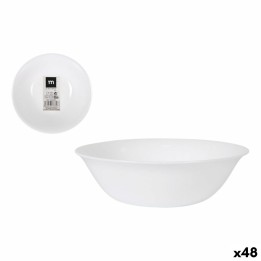 Bol La Mediterránea Coup basic 16 x 5,3 cm (48 Unités)