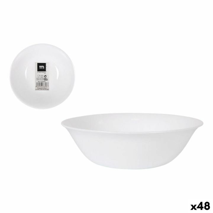 Bol La Mediterránea Coup basic 16 x 5,3 cm (48 Unités)