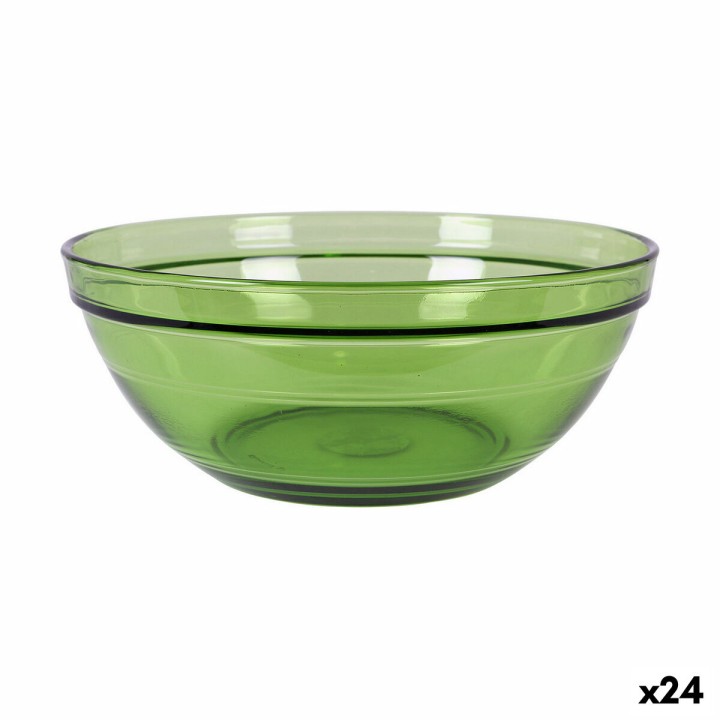 Saladier Duralex Lys 1,6 L Vert (24 Unités)