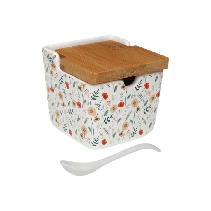 Sucrier Versa verdi Céramique 8,8 x 8,5 x 8,8 cm