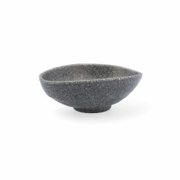 Bol pour Apéritifs Quid Lonja Gris Plastique (12 Unités)