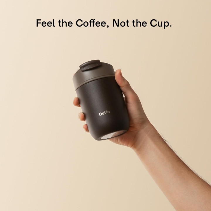 Tasse mug Outin OT-TUM-01-TB