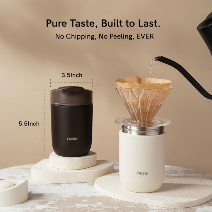 Tasse mug Outin OT-TUM-01-TB