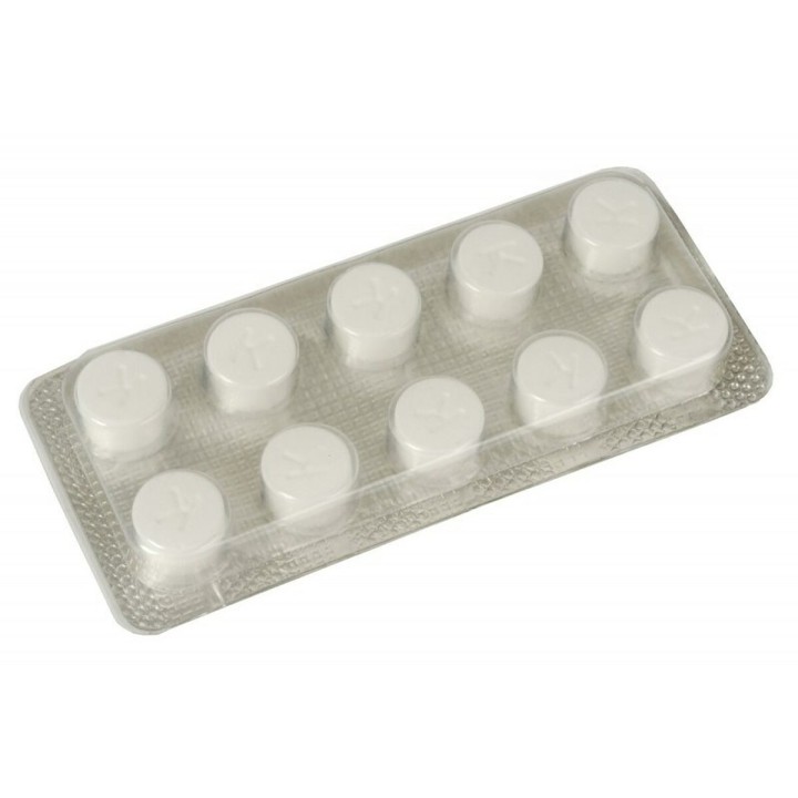 Comprimés nettoyants Krups XS 3000