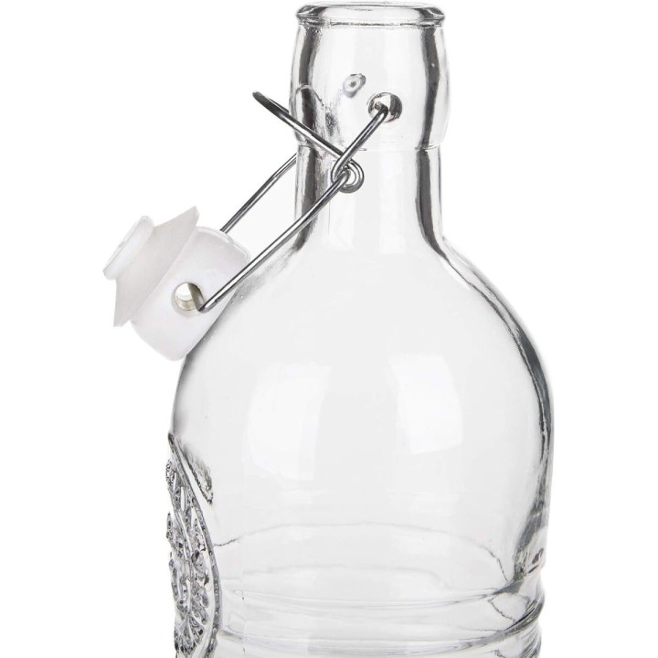 Bouteille en Verre La Mediterránea verre 1,1 L (12 Unités)