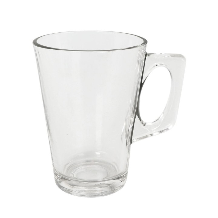 Ensemble de tasses à café La Mediterránea Segre 3 Pièces (16 Unités)
