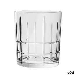 Lot de 24 · Verre La Mediterránea Phasai rio Transparent verre 350 ml