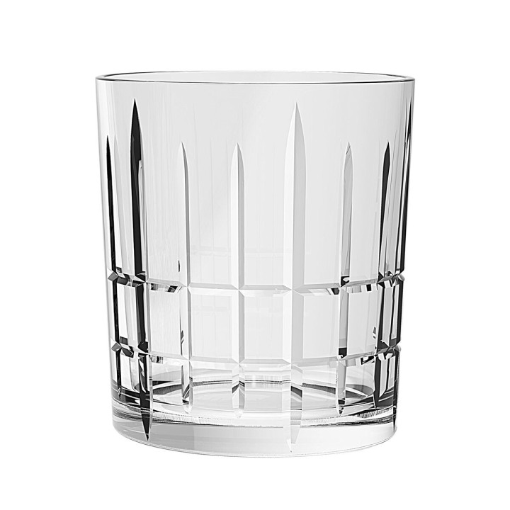 Verre La Mediterránea Phasai rio Transparent verre 350 ml (24 Unités)