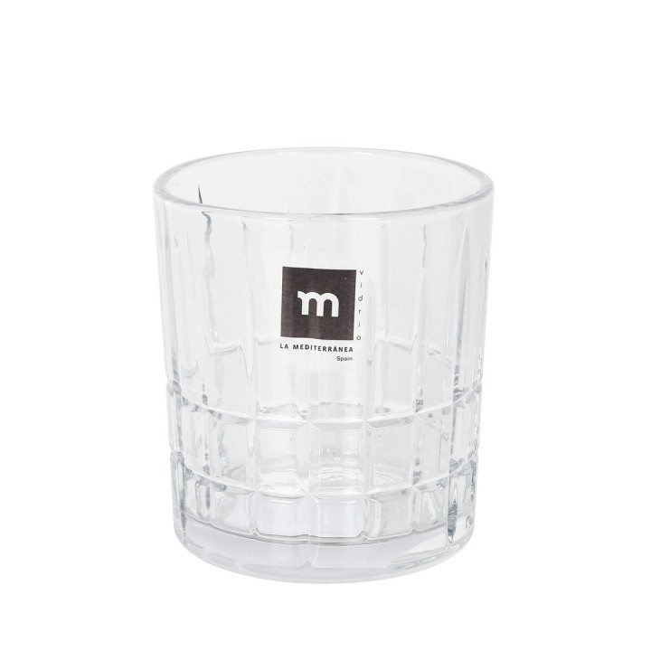 Lot de 24 · Verre La Mediterránea Phasai rio Transparent verre 350 ml