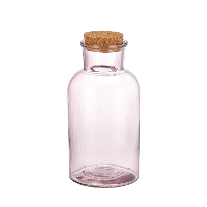 Bouteille en Verre La Mediterránea Liège verre 1 L (12 Unités)