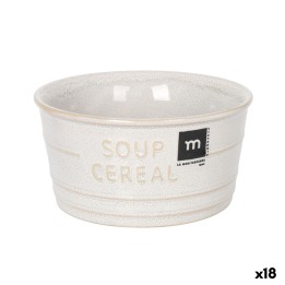 Bol La Mediterránea Original farm 500 ml 16,4 x 13,4 x 6,7 cm (18 Unités)