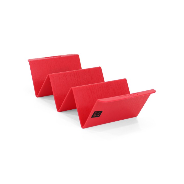 Support pour tacos My Bar 20,5 x 10 x 5 cm (48 Unités)