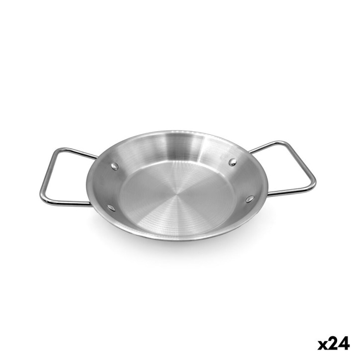Poêle à tapas My Bar Ø 17 cm 25 X 13 X 4 CM (24 Unités)