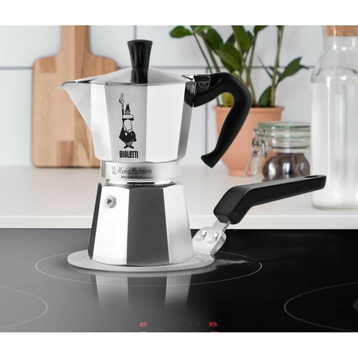 Cafetière Italienne Bialetti MOKA EXPRESS Noir