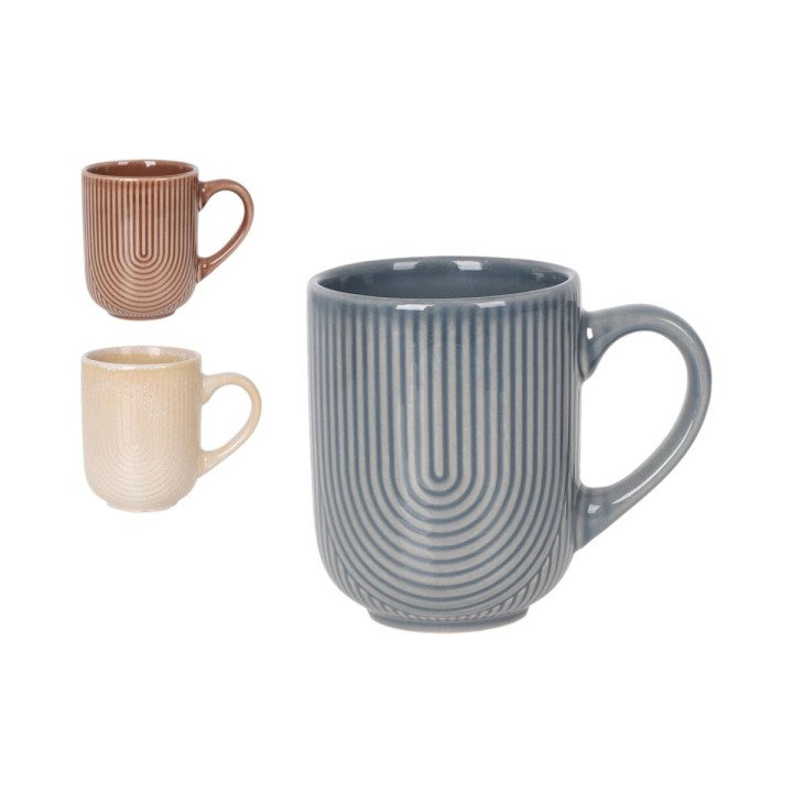 Tasse La Mediterránea Totec 300 ml (18 Unités)