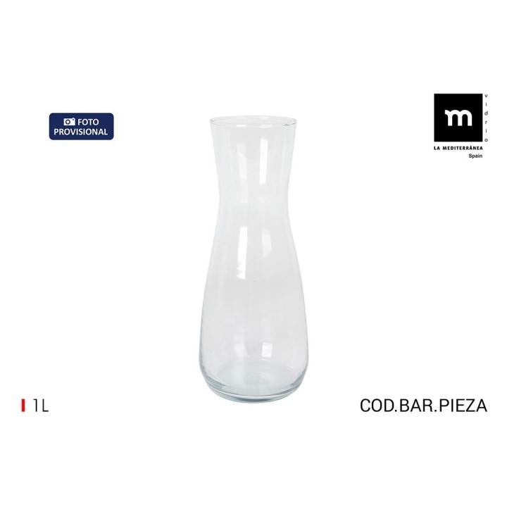 Carafe à Décanter La Mediterránea 1 L (6 Unités)