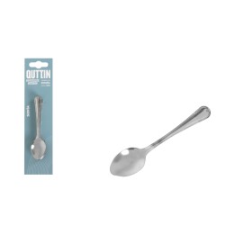 Cuillère à café Quttin Sofia 10,5 x 2,5 cm 6 Pièces (12 Unités)