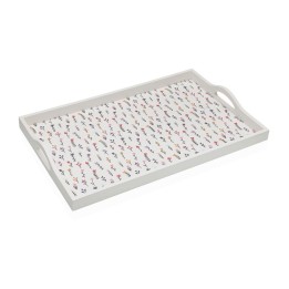 Plateau Versa BLUME Bois MDF 30 x 5 x 45 cm
