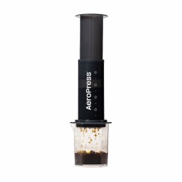 Cafetière Portable Aeropress XL Noir Transparent Caoutchouc polypropylène