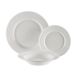 Assiettes Versa Porcelaine 18 Pièces