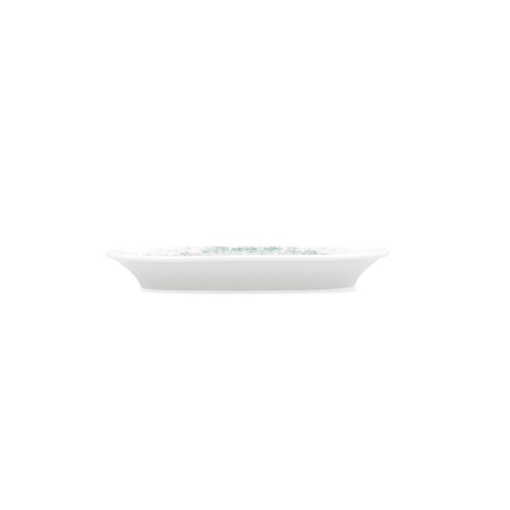 Plateau apéritif Bidasoa Kai Hydrozero Blanc 19 x 11 cm (6 Unités)