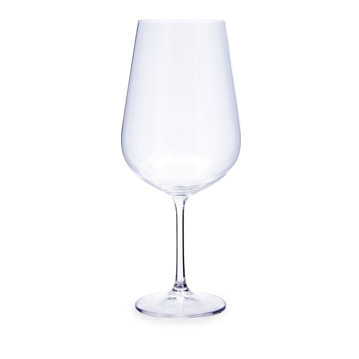 verre de vin Bohemia Crystal Magnus Nº3 Transparent verre 850 ml (6 Unités)