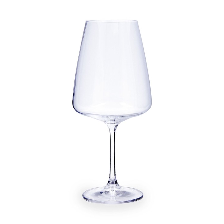 verre de vin Bohemia Crystal Magnus Nº 2 verre 750 ml (6 Unités)