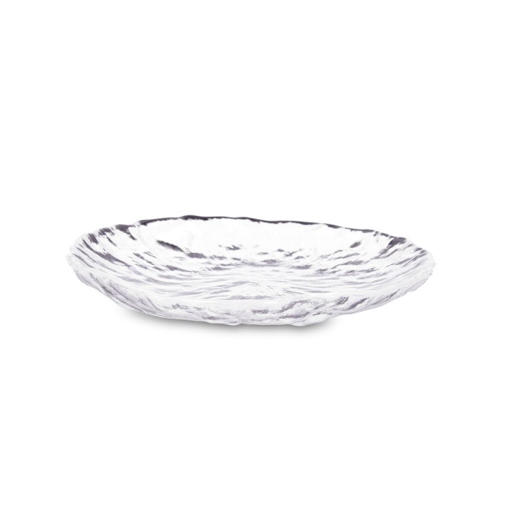 Assiette Quid Select Vidrio Transparent verre 15,5 x 2,5 cm (12 Unités)