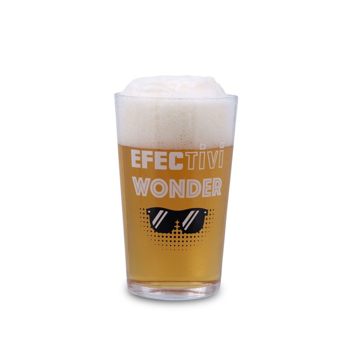 Lot de 24 · Verre Luminarc Frases 90 Transparent verre 500 ml