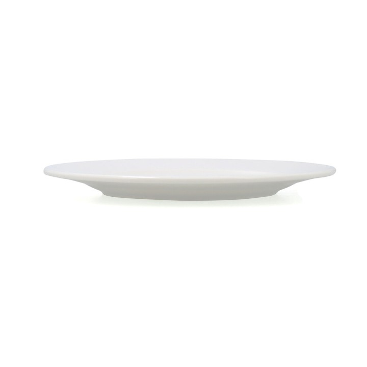 Assiette plate Bidasoa Serenity Hydrozero Blanc Céramique Ø 30 cm (6 Unités)