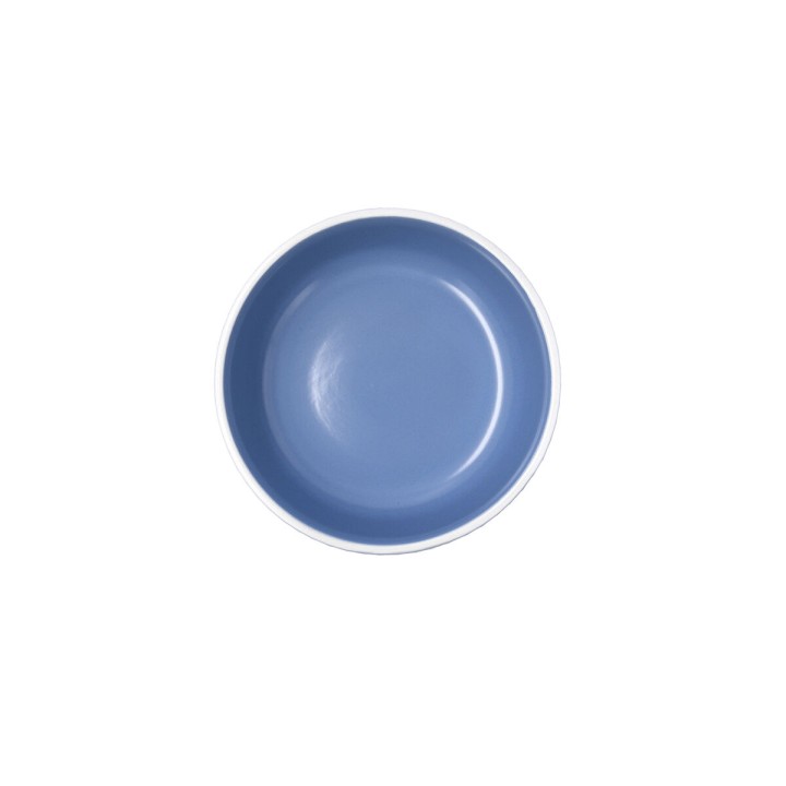 Bol pour Apéritifs Bidasoa Moana Bleu Céramique (12 Unités)