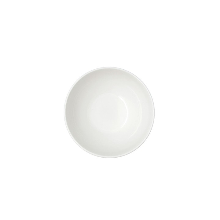 Bol pour Apéritifs Bidasoa Serenity Hydrozero Blanc Céramique (6 Unités)