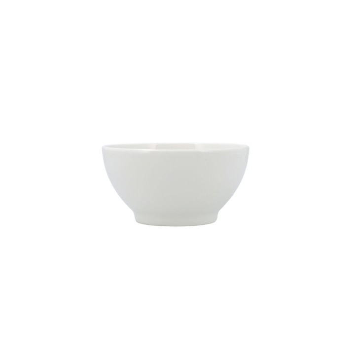 Bol pour Apéritifs Bidasoa Serenity Hydrozero Blanc Céramique (6 Unités)