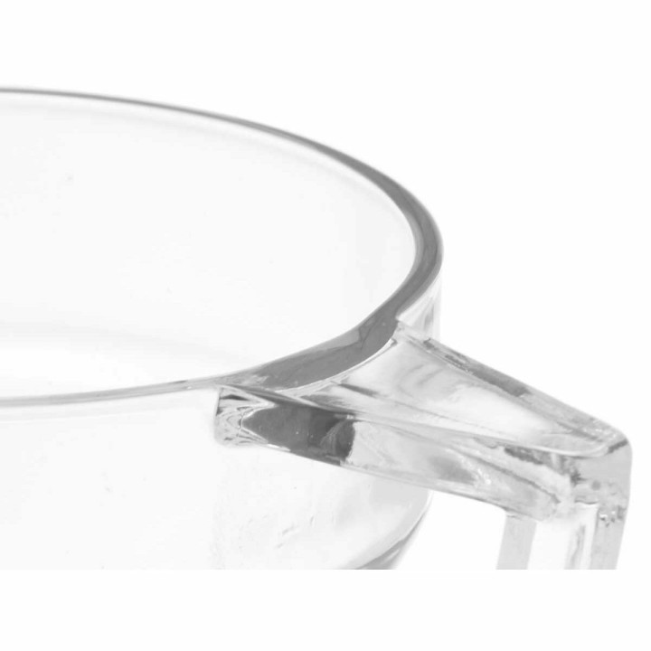 Ensemble de tasses à café Vivalto Multicouleur 200 ml 72 Unités