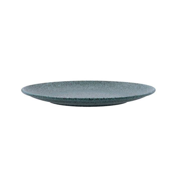 Assiette plate Bidasoa Element Hydrozero Bleu Céramique Ø 27 cm (6 Unités)