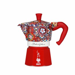 Cafetière Italienne Bialetti MOKA EXPRESS D&G 3T 3 Tasses