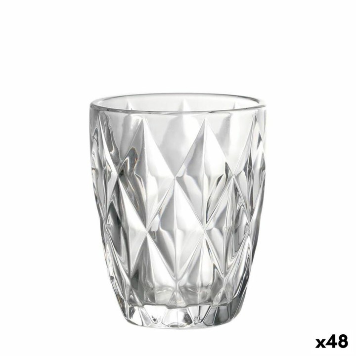 Verre d'eau La Mediterránea Syros (48 Unités)