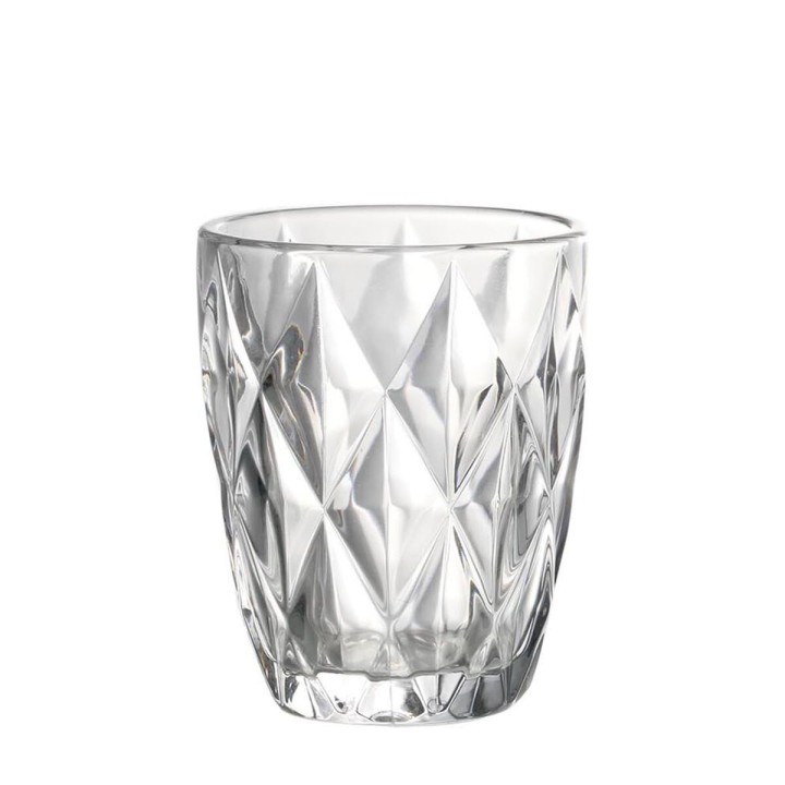Verre d'eau La Mediterránea Syros (48 Unités)