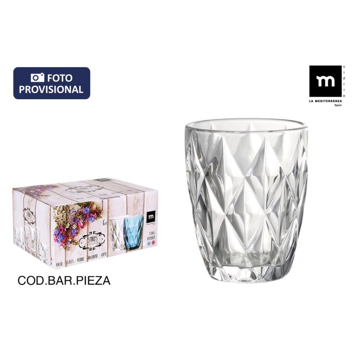 Lot de 48 · Verre d'eau La Mediterránea Syros